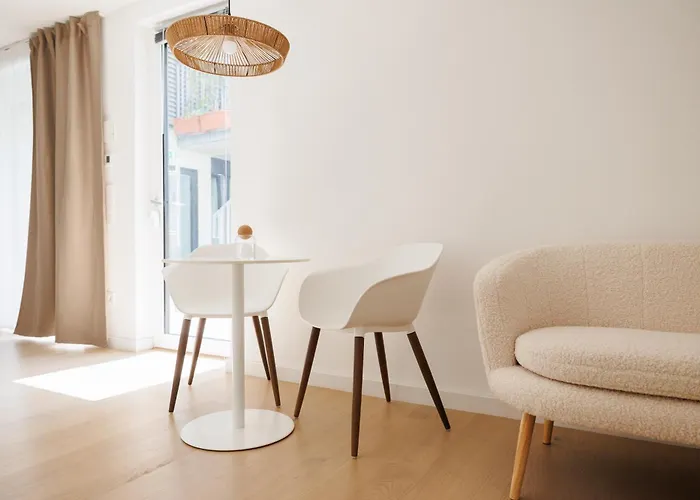 Apartamento Courtyard Suite, 10 Min To Center, Terrace *