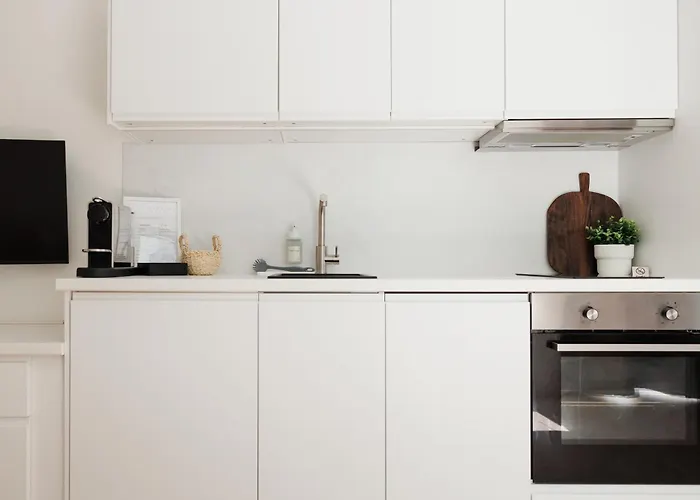 Apartamento Courtyard Suite, 10 Min To Center, Terrace