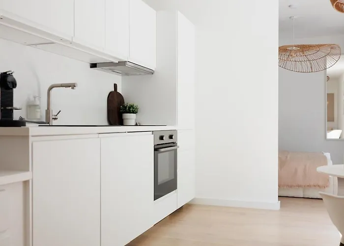 Courtyard Suite, 10 Min To Center, Terrace Apartamento